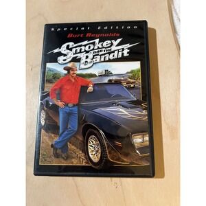 Smokey and the Bandit (DVD, 2006, Special Edition)